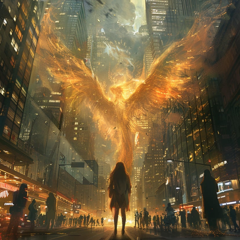 Kidnapping Phoenixes