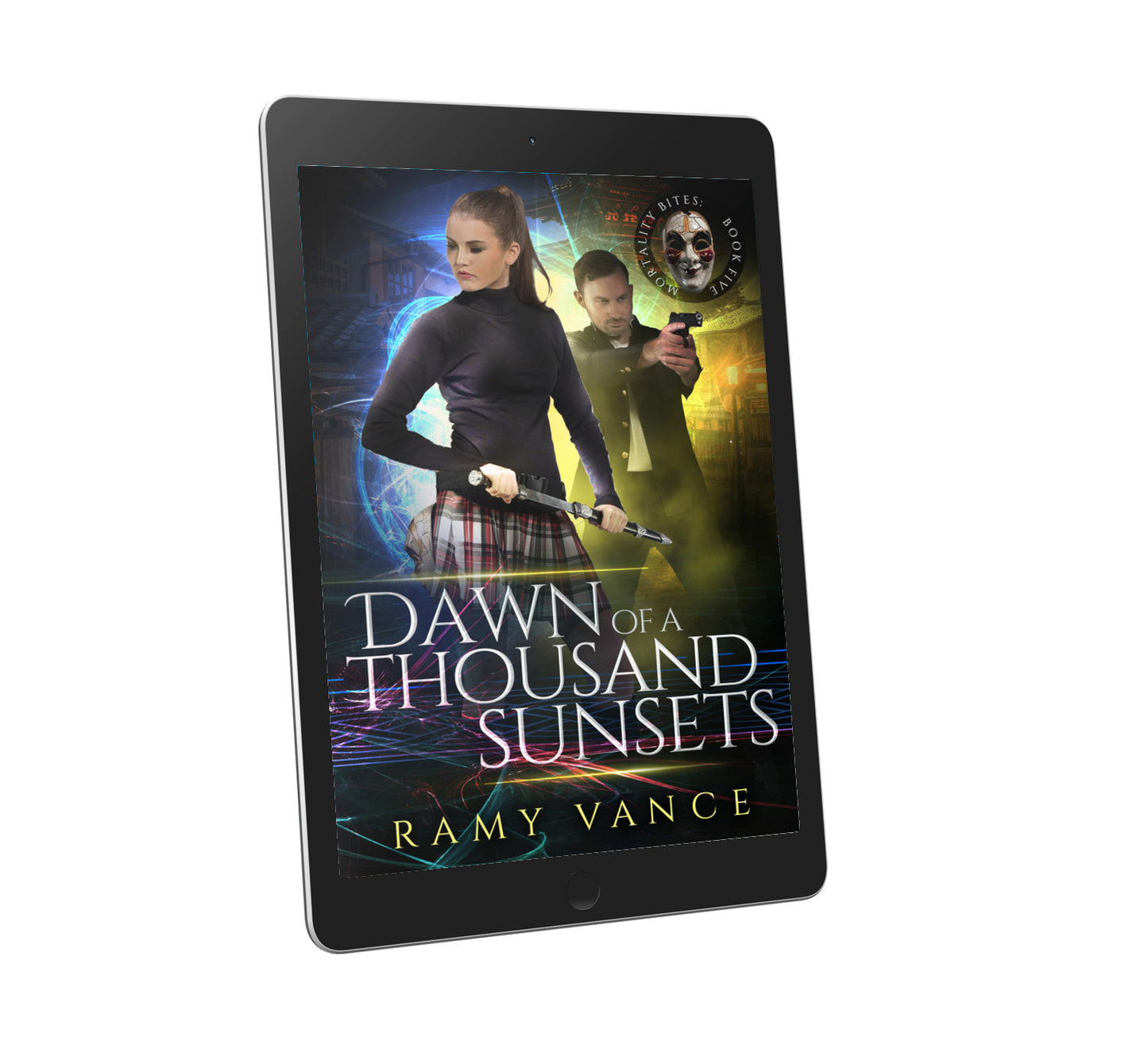 Dawn of a Thousand Sunsets.