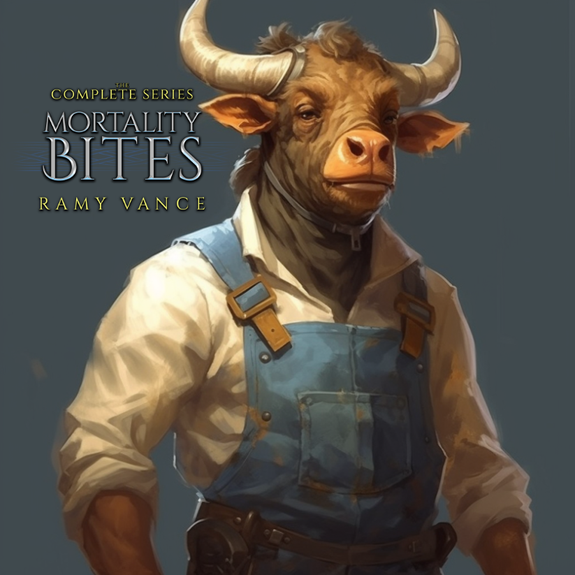 Mortality Bites (eBooks 7-9)
