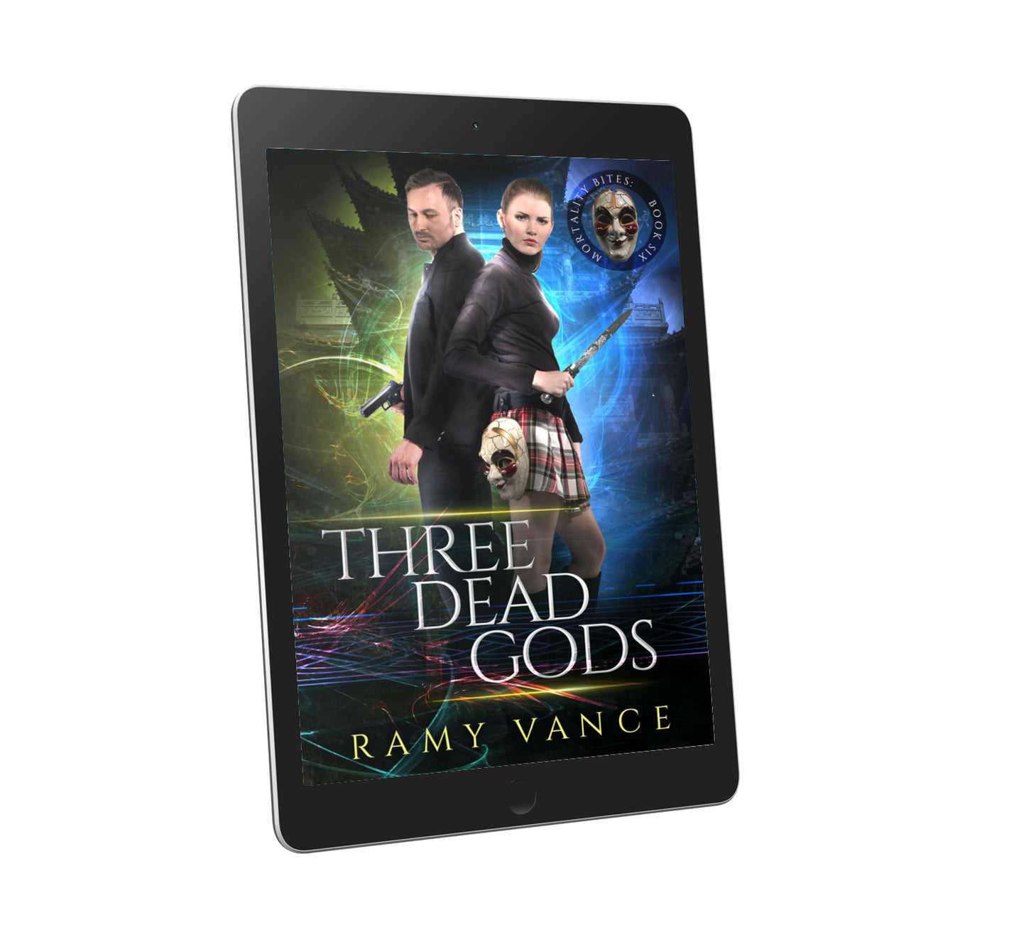 Three Dead Gods.