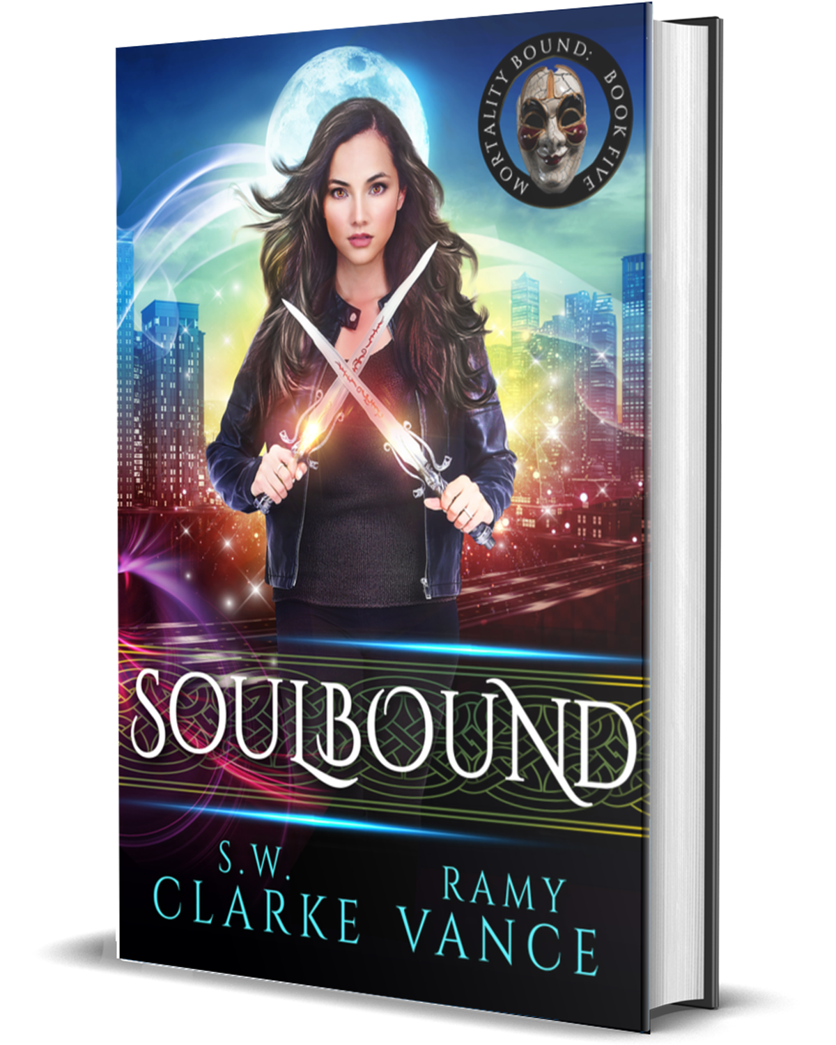 Mortality Bound Book 5: Soulbound (Paperback, Hardback)