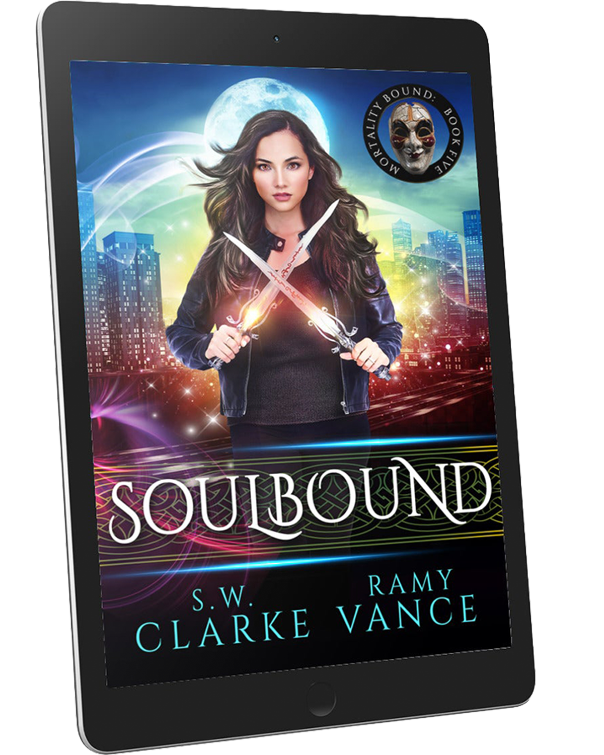 Mortality Bound Book 5: Soulbound (eBook)