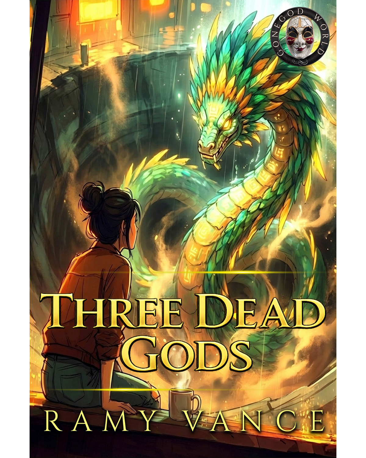 Mortality Bites Book 6: Three Dead Gods - 2026 (eBook)