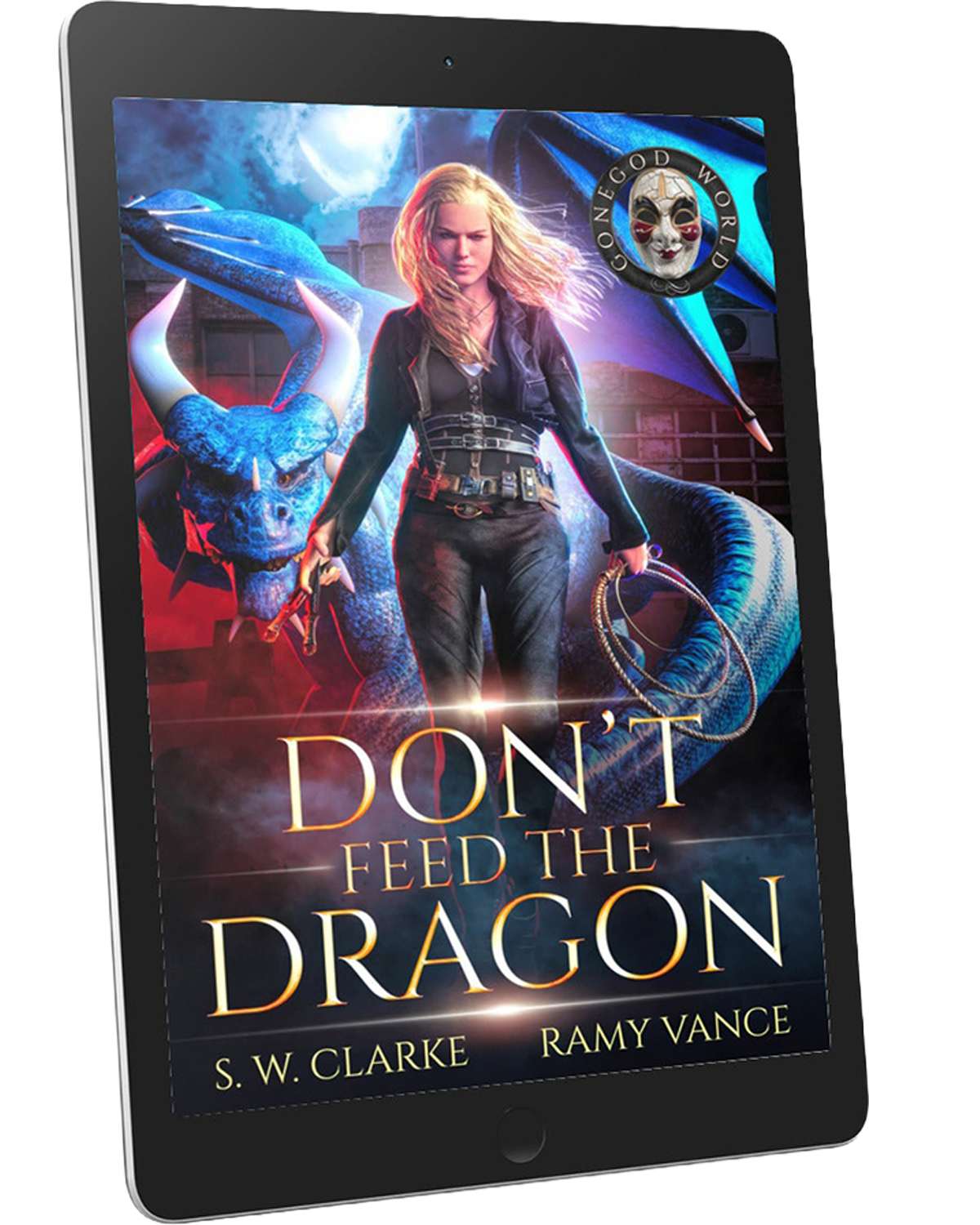 Setting Fires with Dragons Book 1: Don't Feed the Dragon (eBook)