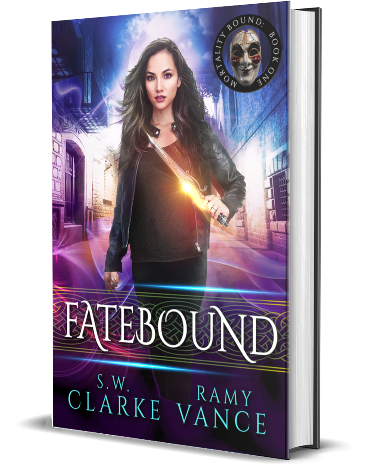 Mortality Bound Book 1: Fatebound (Paperback, Hardback)