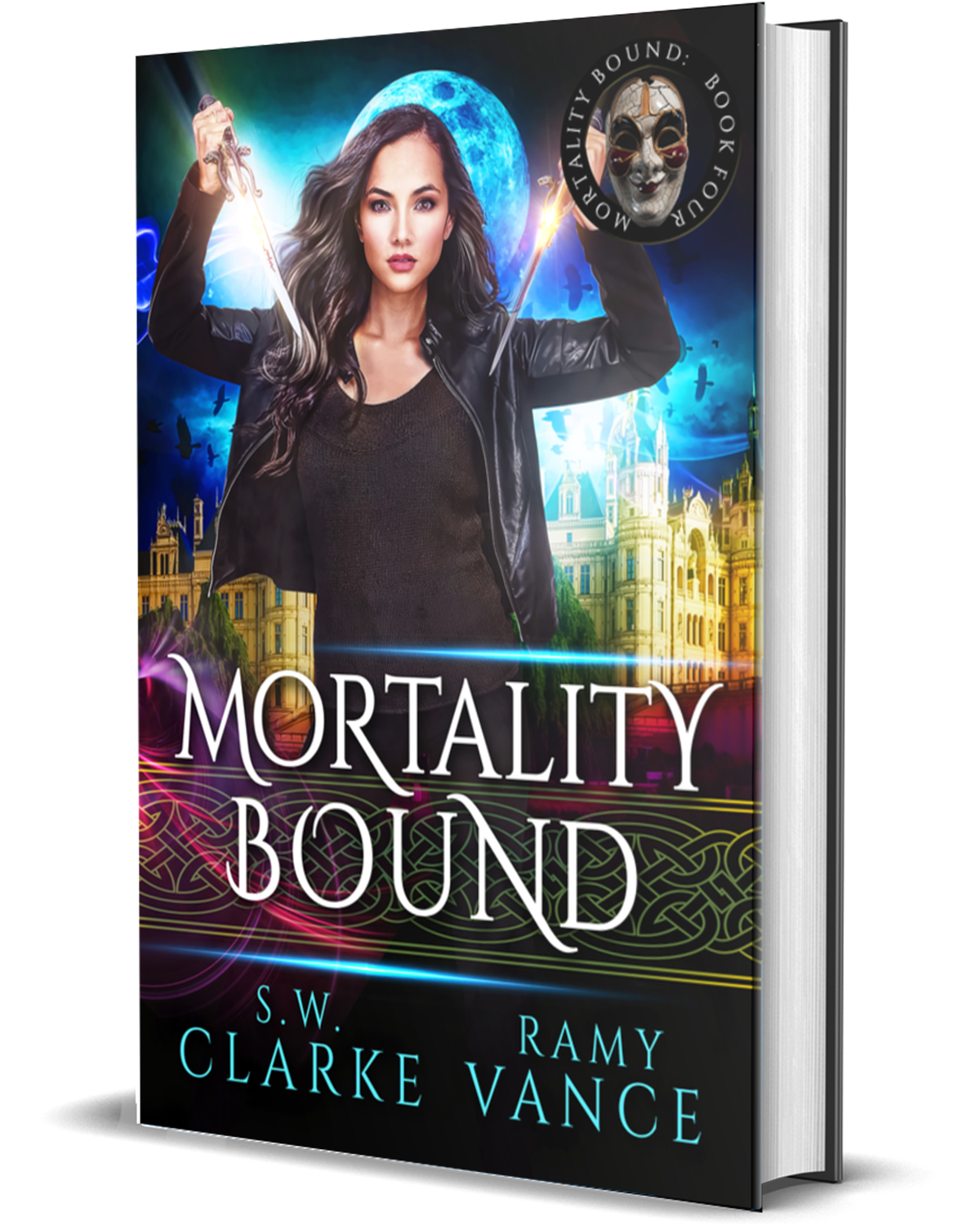 Mortality Bound Book 4 (Paperback, Hardback)