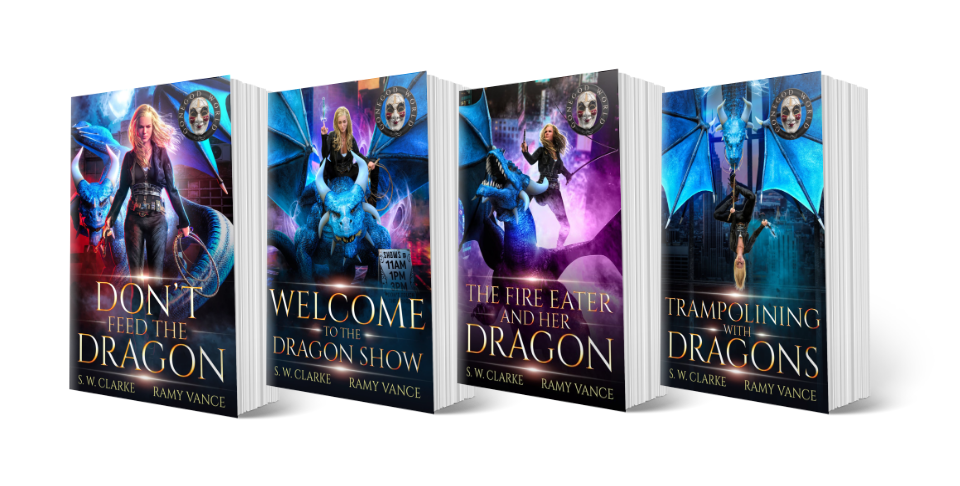 Setting Fire With Dragons Bundle