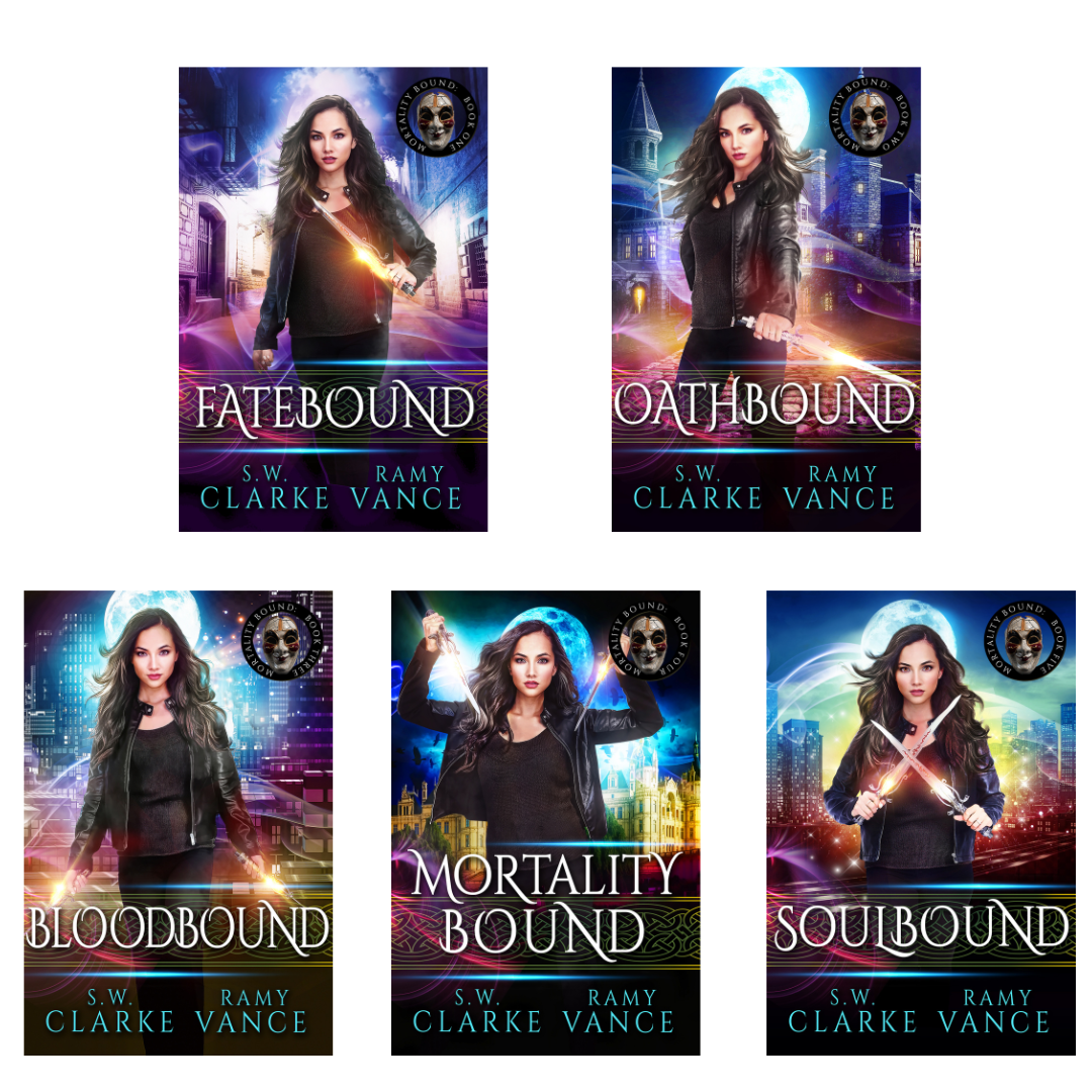 Mortality Bound eBook bundle