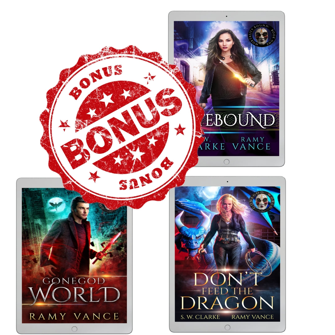 Mortality Bites Big Book Bundle