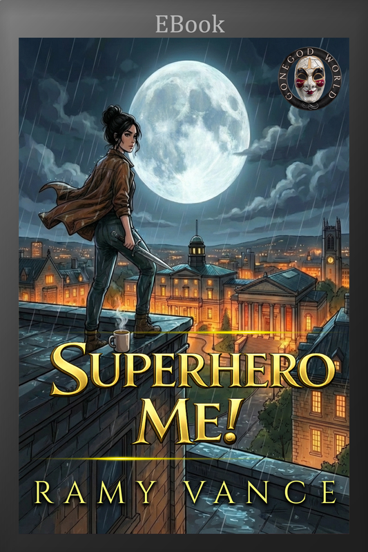 Superhero Me! - 2026