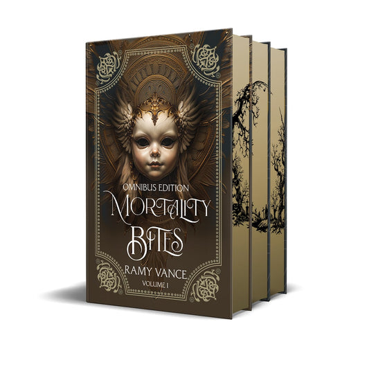 Mortality Bites Omnibus 1 - 3