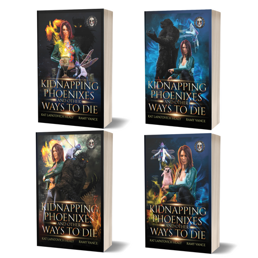 Kidnapping Phoenixes - Big Book Bundle