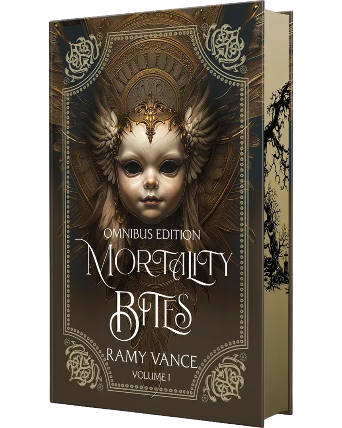 Mortality Bites Omnibus 1 (Special Edition)
