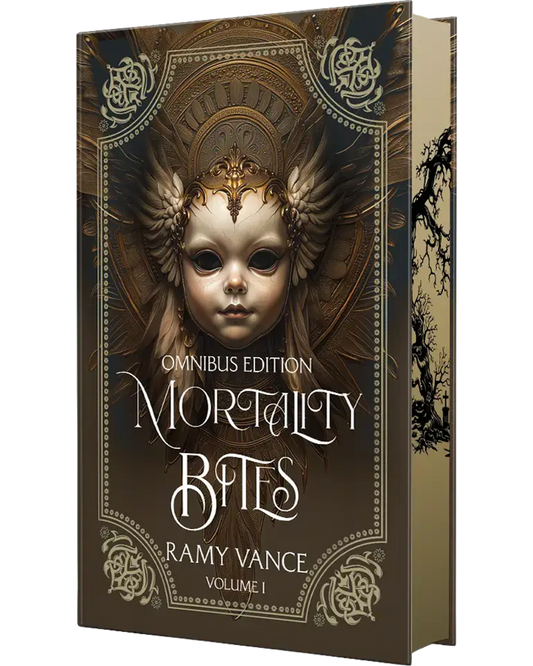 Mortality Bites Omnibus 1 (Special Edition)