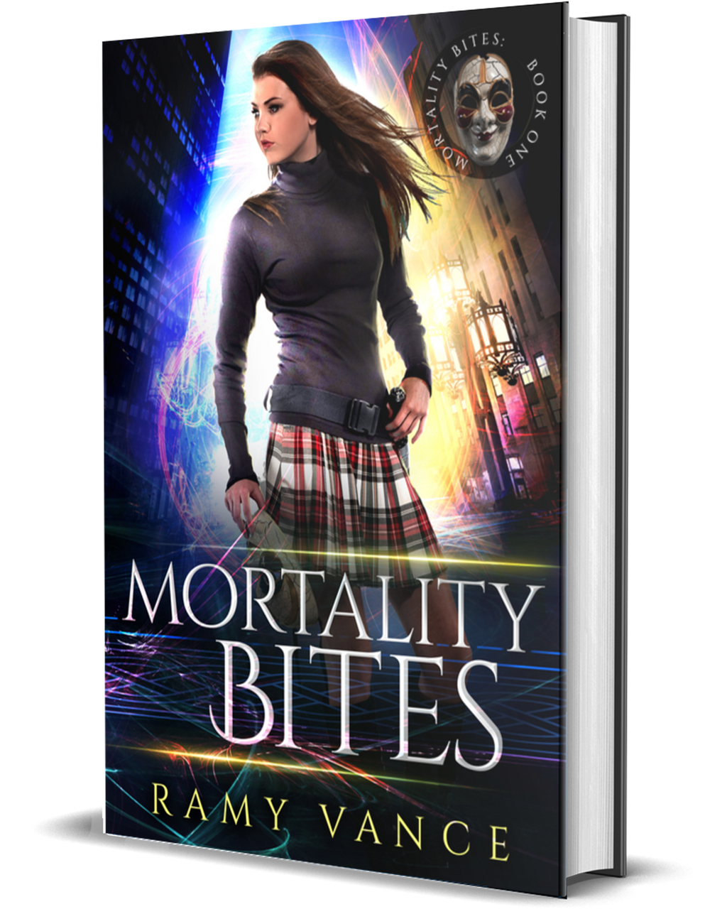 Mortality Bites Book 1 (Paperback, Hardback)