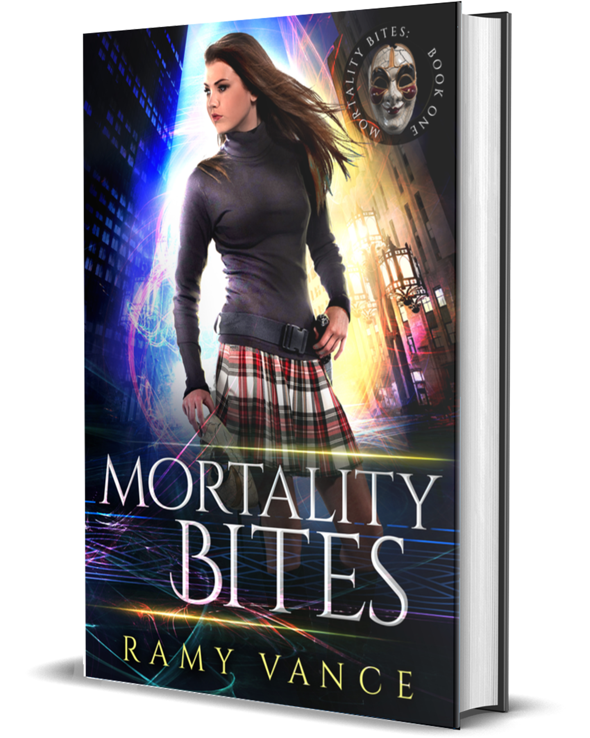 Mortality Bites Book 1 (Paperback, Hardback)