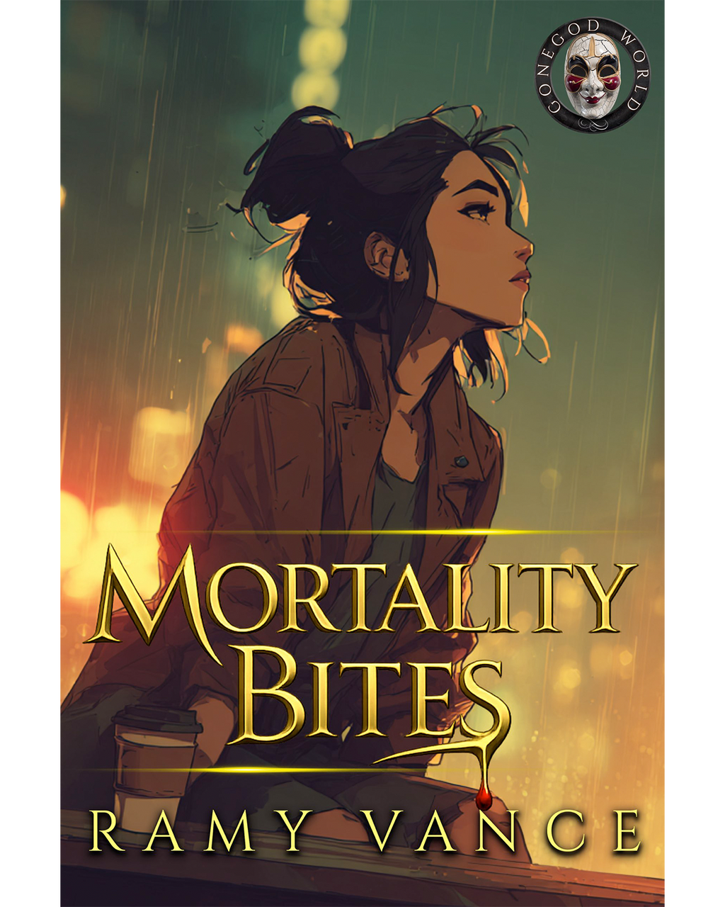 Mortality Bites Books 1-6 - 2026 (eBook)
