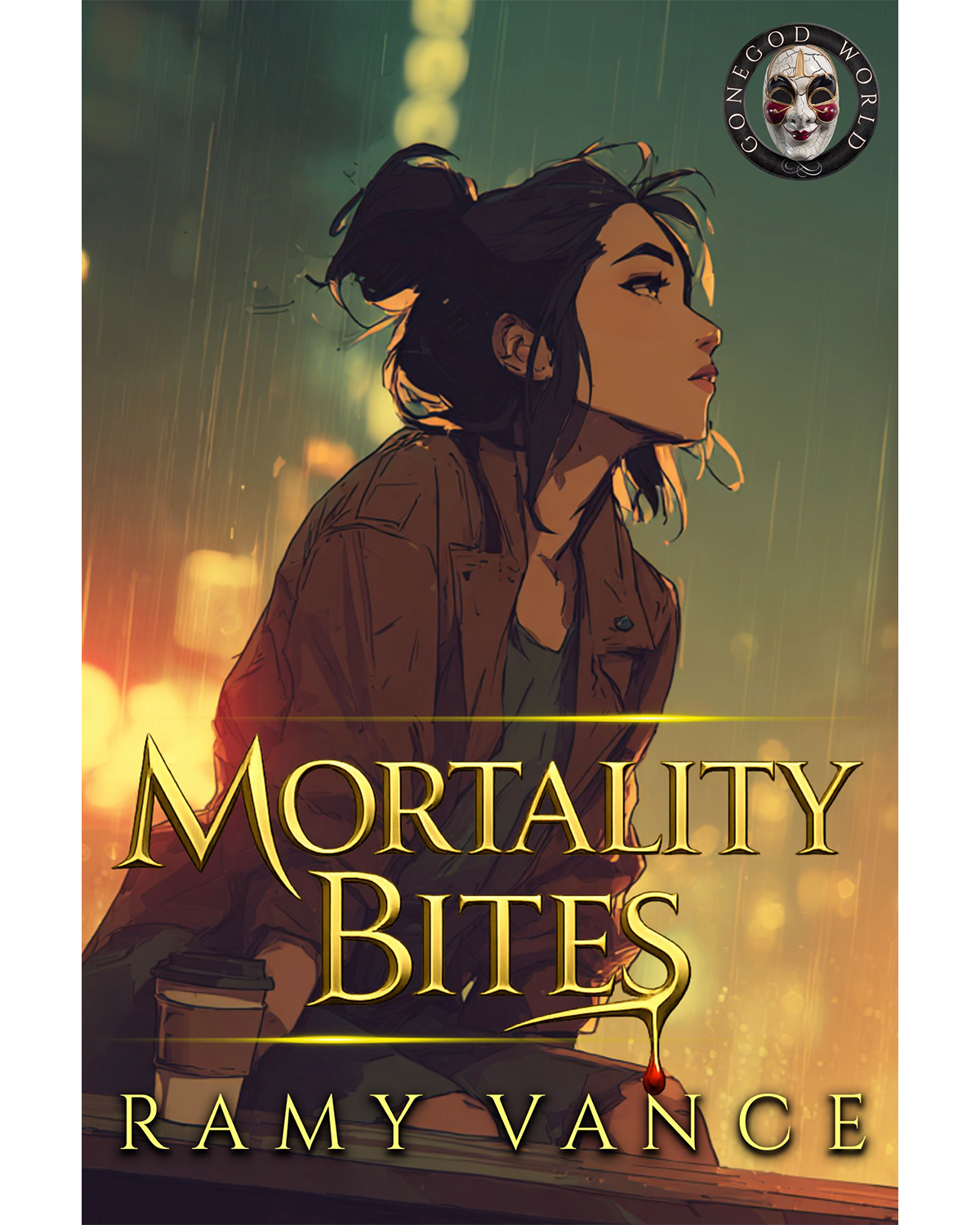 Mortality Bites Books 1-6 - 2026 (eBook)