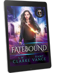 Mortality Bound Book 1: Fatebound (eBook)