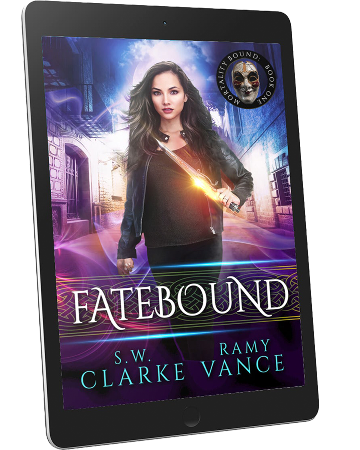 Mortality Bound Book 1: Fatebound (eBook)
