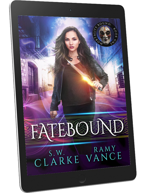 Mortality Bound Book 1: Fatebound (eBook)