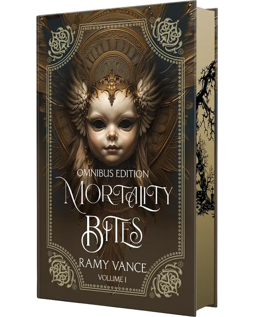 Mortality Bites Omnibus 1 - 3 (Special Edition)