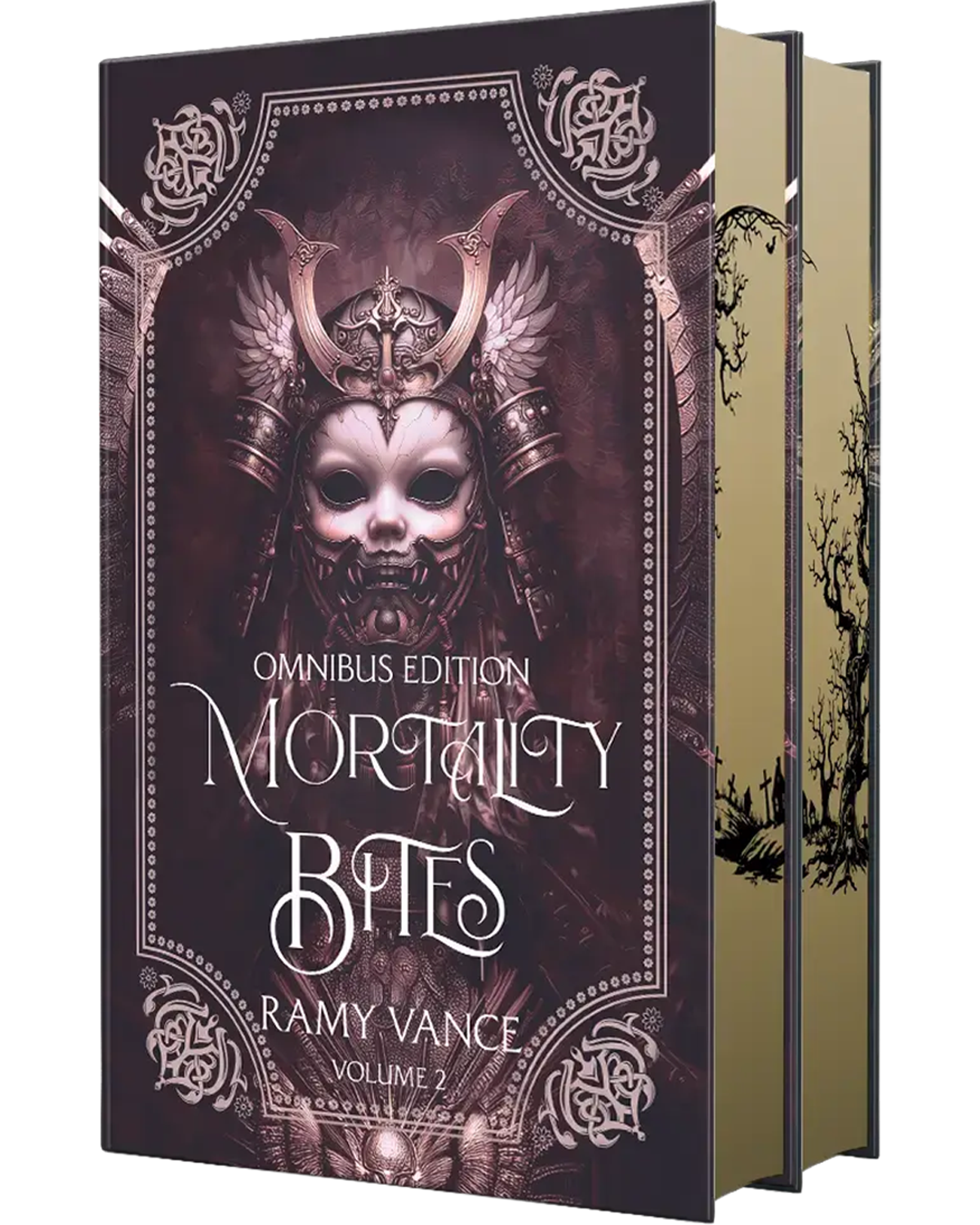 Mortality Bites Omnibus 2 - 3 (Special Edition)