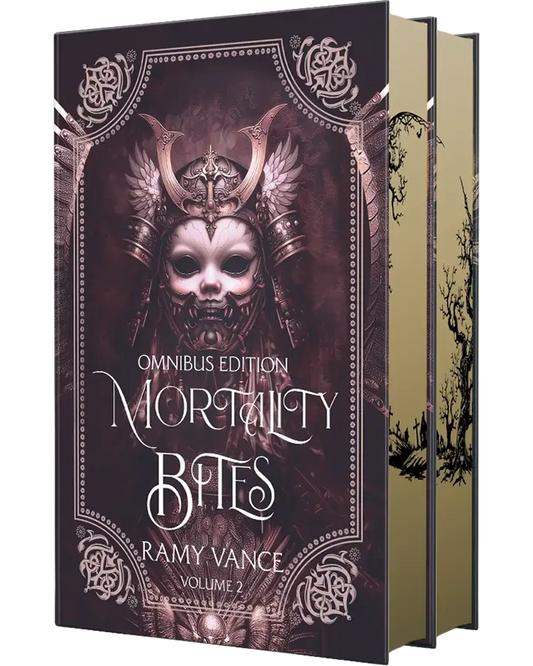 Mortality Bites Omnibus 2 - 3 (Special Edition)