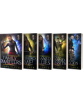 Mortality Bites Books 2-6 (Paperback)
