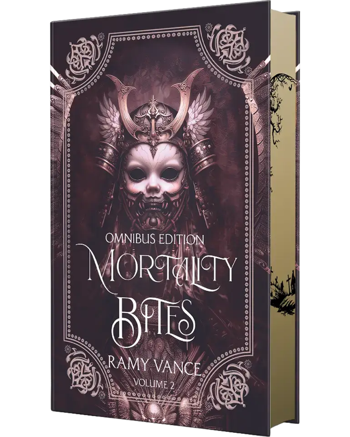 Mortality Bites Omnibus 1 - 3 (Special Edition)