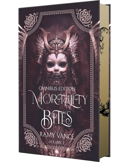 Mortality Bites Omnibus 2 (Special Edition)