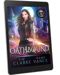 Mortality Bound Book 2: Oathbound (eBook)