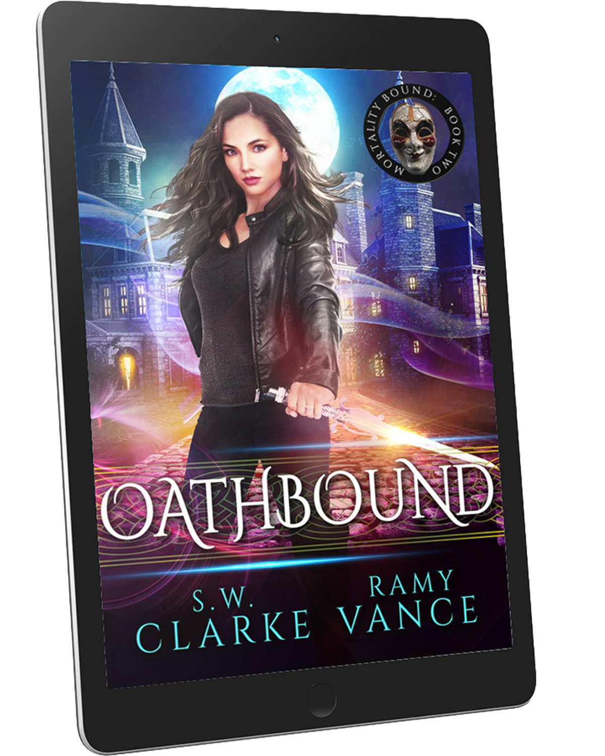 Mortality Bound Book 2: Oathbound (eBook)