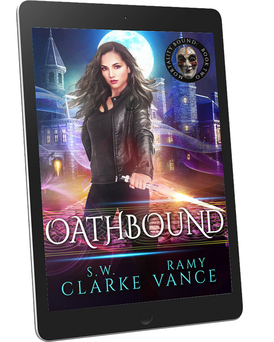 Mortality Bound Book 2: Oathbound (eBook)