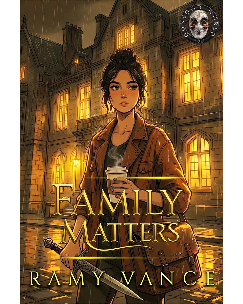 Mortality Bites Books 1-6 - 2026 (eBook)