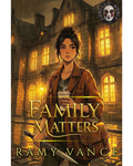 Mortality Bites Book 2: Family Matters - 2026 (eBook)