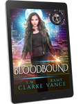 Mortality Bound Book 3: Bloodbound (eBook)