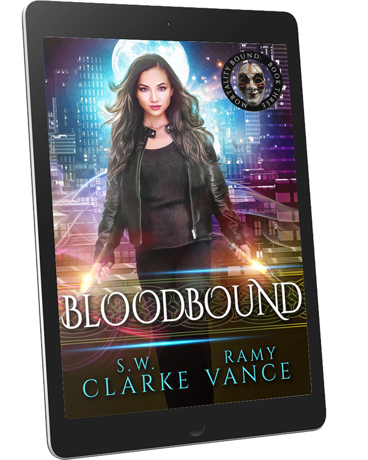 Mortality Bound Book 3: Bloodbound (eBook)