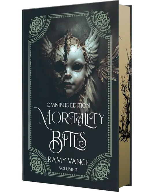 Mortality Bites Omnibus 3 (Special Edition)