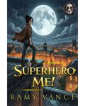Mortality Bites Book 3: Superhero Me! - 2026 (eBook)
