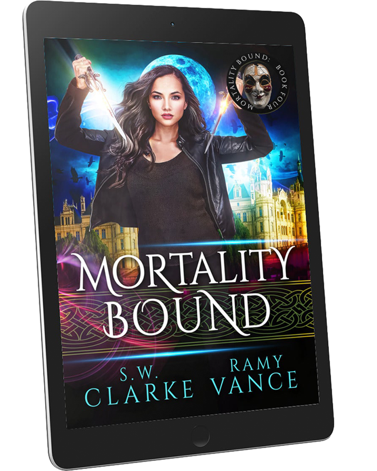 Mortality Bound Book 4 (eBook)