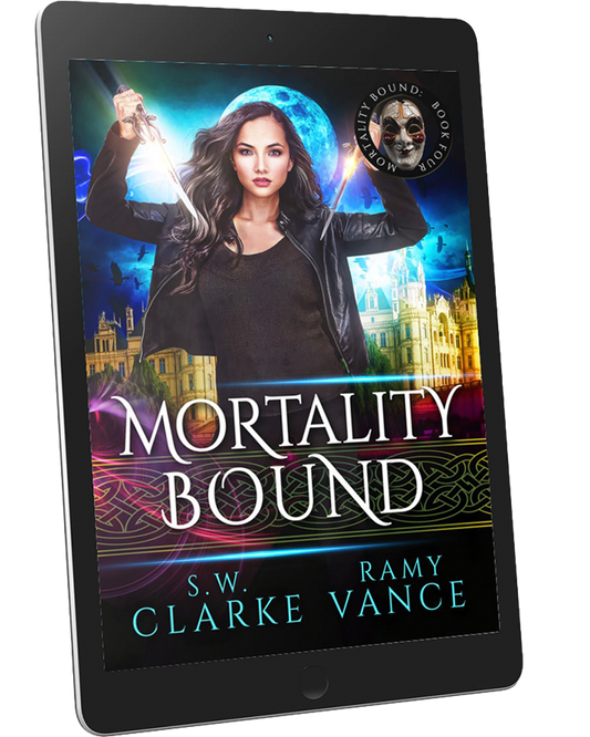 Mortality Bound Book 4 (eBook)