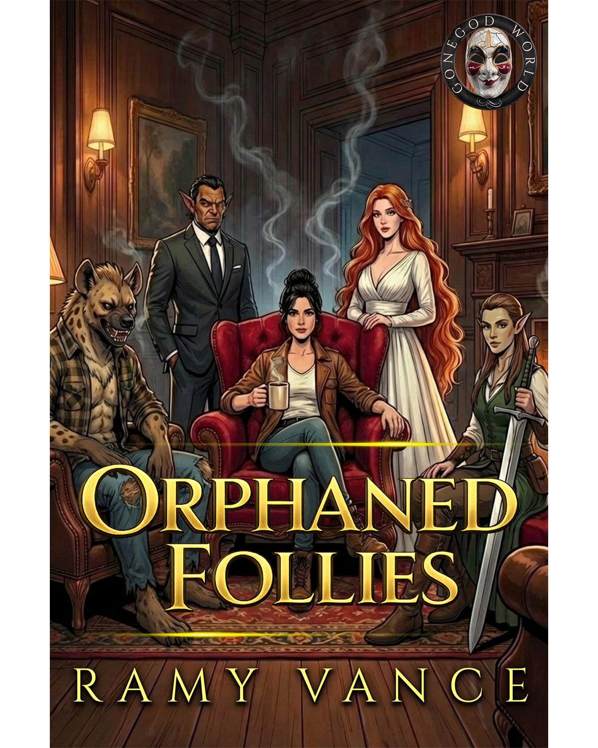 Mortality Bites Book 4: Orphaned Follies - 2026 (eBook)
