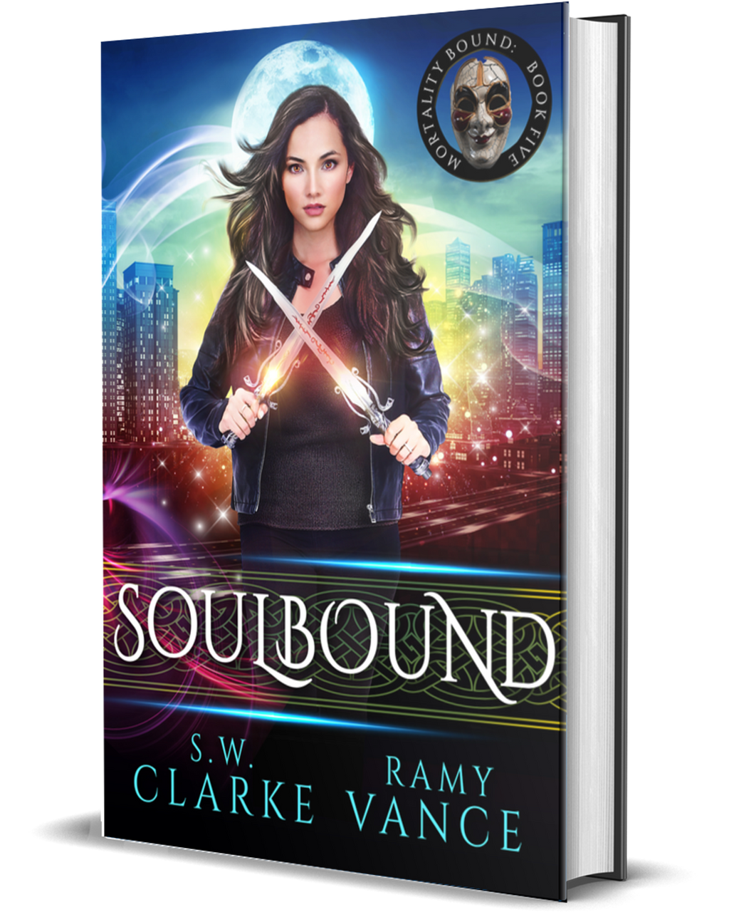 Mortality Bound Book 5: Soulbound (Paperback, Hardback)