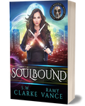 Mortality Bound Book 5: Soulbound (Paperback, Hardback)