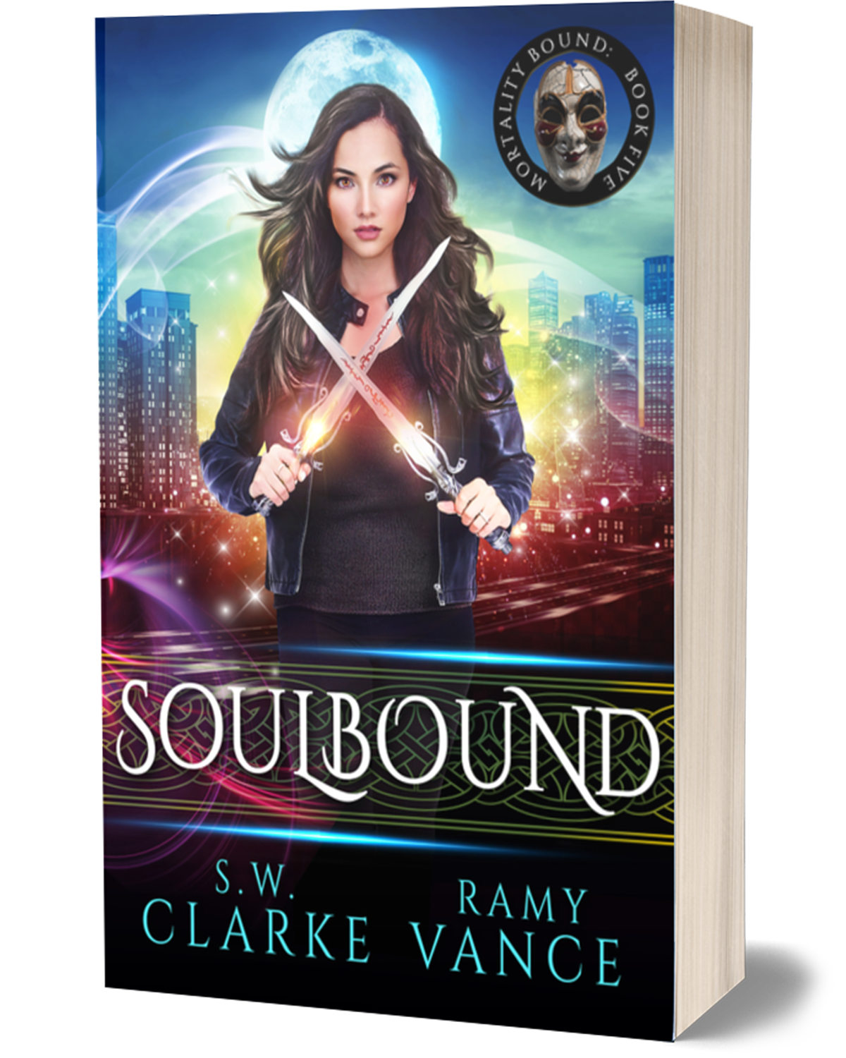 Mortality Bound Book 5: Soulbound (Paperback, Hardback)