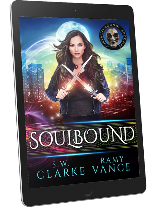 Mortality Bound Book 5: Soulbound (eBook)