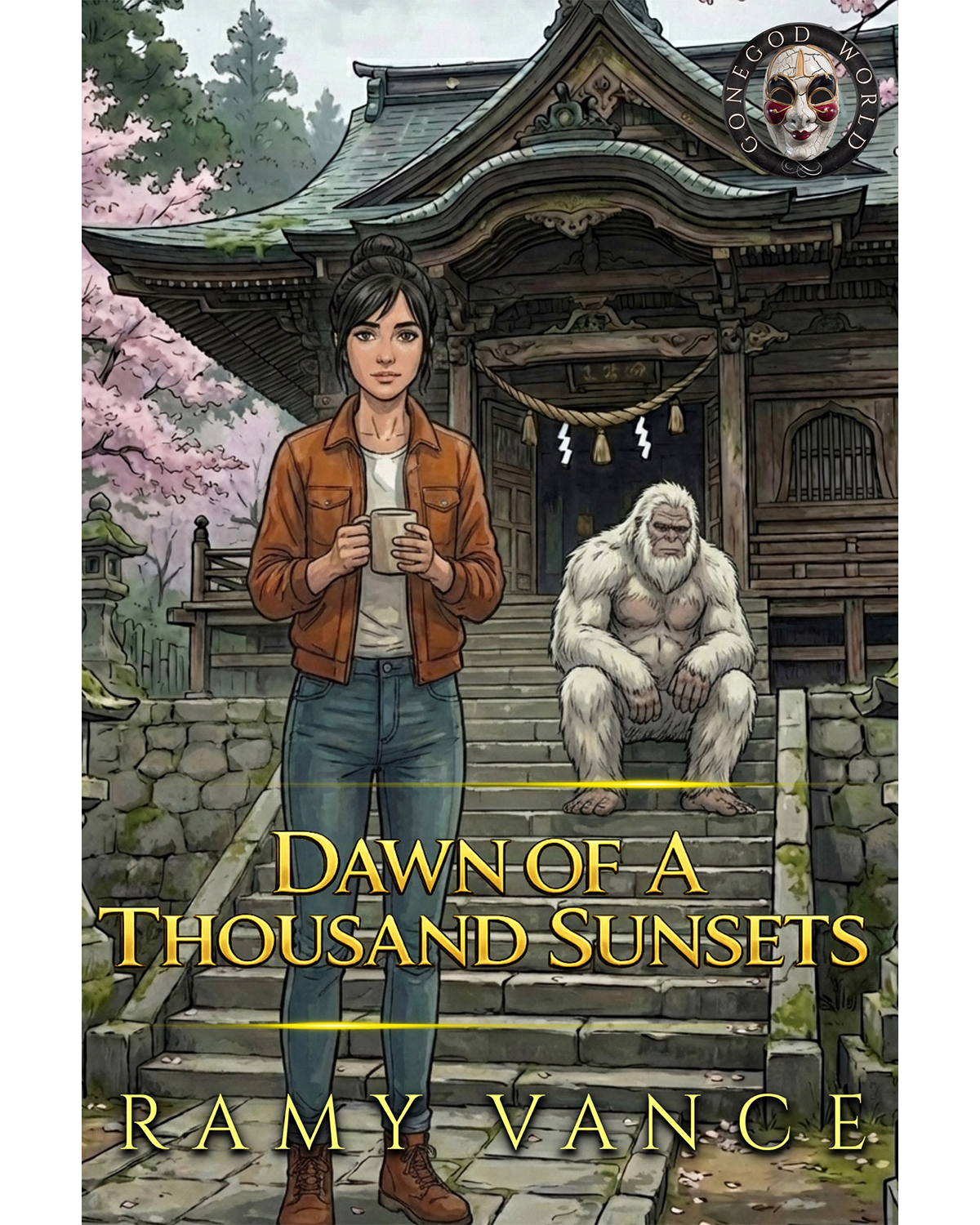 Mortality Bites Book 5: Dawn of a Thousand Sunsets - 2026 (eBook)