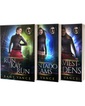 Mortality Bites Books 7-9 (Paperback)