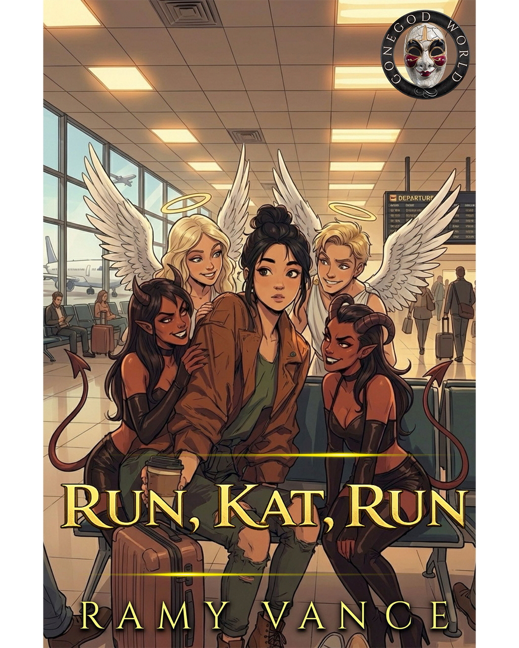 Mortality Bites Books 7-9 - 2026 (eBook)